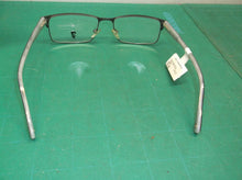 7 for All Mankind Eyeglass Frames Pacifica Gunpt 54 17 143