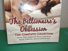 The Billionaire's Obsession the complete collection