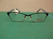 Alice & Frank AF312 BLK Black Eyeglass Frames 51 15 135