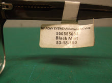Pomy Eyewear Pomy Romane Frames, Black Mist 53 18 150