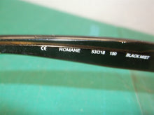 Pomy Eyewear Pomy Romane Frames, Black Mist 53 18 150