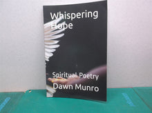 Whispering Hope: Spiritual Poetry Paperback