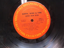 Earth Wind & Fire open our eves Vinyl LP Shining Star Columbia