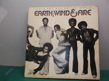 Earth Wind & Fire open our eves Vinyl LP Shining Star Columbia