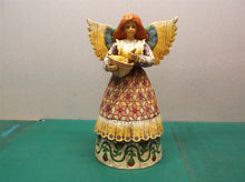 Jim Shore ANGEL OF CONTENTMENT 2002 Figurine #108923 Heartwood Creek ds1