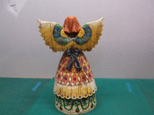 Jim Shore ANGEL OF CONTENTMENT 2002 Figurine #108923 Heartwood Creek ds1