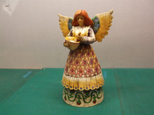 Jim Shore ANGEL OF CONTENTMENT 2002 Figurine #108923 Heartwood Creek ds1