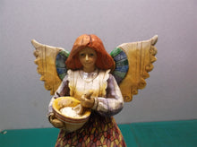 Jim Shore ANGEL OF CONTENTMENT 2002 Figurine #108923 Heartwood Creek ds1