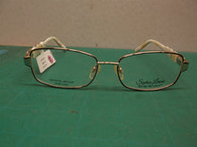 Sophia Loren Beau Rivage BR72 Black Eyeglasses Frames 53 16 135