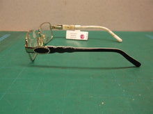 Sophia Loren Beau Rivage BR72 Black Eyeglasses Frames 53 16 135