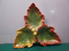 david's cookies leaf dish ds1