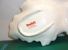 david's cookies leaf dish ds1