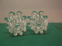 twilight glass candle votive holders set of 2 ds1