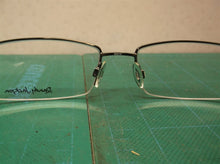 Randy Jackson RJ 1009 Gunmetal Zyloware Men’s Eyeglass frame 53-19-140