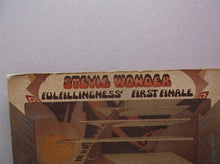 STEVIE WONDER Fulfillingness First Finale 1974 Motown Vinyl LP
