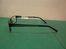 Randy Jackson 1015 Black Blue Eyeglass Frame 55 16 145