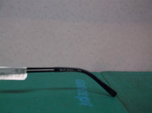 Randy Jackson 1015 Black Blue Eyeglass Frame 55 16 145