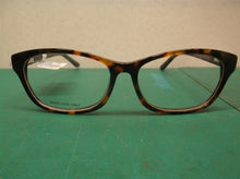 Designer Looks For Less FM13048-1 Brown Eyeglass Frames 55 15 140