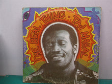 Taj Mahal, The Real Thing, Double LP, Columbia