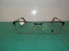 7 For All Mankind STINSON BWN Brown Rectangular Mens Eyeglasses 54-18-145