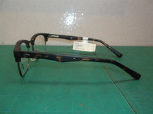 7 FAM Tortoise Prescription Grade Eyeglass Frames 53-21-145