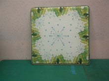 8 square Cutting Board ds1