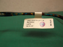 7 For All Mankind Lake Shasta Lapis Eyeglass Frames 54-15-137
