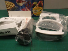 STARFRIT APPLE PRO-PEELER HAND-CRANK + CORER & SLICER NEW IN BOX