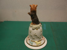 porcelain dog bell ds1