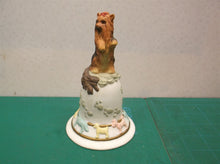 porcelain dog bell ds1