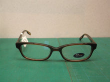 America USA Made MU210 crybn53 Crybwn Eyeglasses Frame 53-18-140