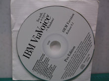 ibm viavoice 9.1 pro cd ds1