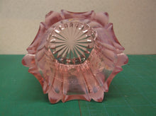 sheela miller purple candle holder ds1
