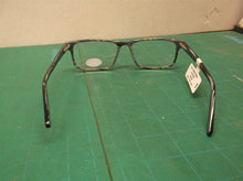 America US Made MU113 BLUE Eyeglass Frames 54 16 140