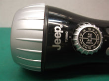 Jeep/Wilson JXF50 Handheld Am/Fm Radio Flashlight for parts ds1