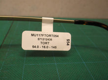 America US Made MU117 Tortoise Prescription Eyeglass Frames 54 16 145