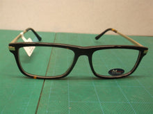 America US Made MU117 Tortoise Prescription Eyeglass Frames 54 16 145