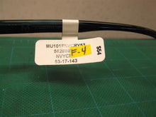 America USA Made NVYCRY Prescription Eyeglass Frames 53-17-143