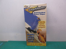 EDGEMASTER SELF GUIDED PAINT EDGER-RAZOR SHARP EDGES-NEW ds1