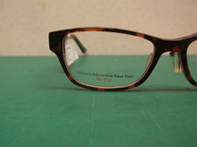 Designer Looks for Less Burgundy Eyeglass Frames 53-16-140