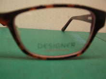 Designer Looks for Less Burgundy Eyeglass Frames 53-16-140