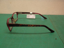 Designer Looks for Less Burgundy Eyeglass Frames 53-16-140