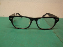 Designer Looks For Less Black Eyeglass Frames 53-18-140