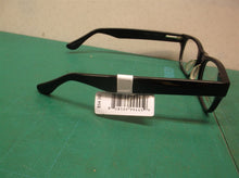 Designer Looks For Less Black Eyeglass Frames 53-18-140
