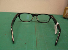 Designer Looks For Less Black Eyeglass Frames 53-18-140
