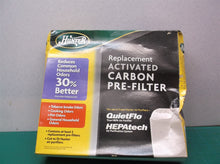 30901 Activated Carbon Univ Pre-Filter PermaLife HEPAtech QuietFlo Air Purifiers