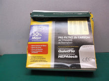 30901 Activated Carbon Univ Pre-Filter PermaLife HEPAtech QuietFlo Air Purifiers