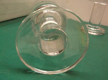 set of 4 cylinder water glasses ds1