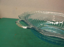 8" Center Blue Serving Bowl ds1