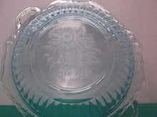 8" Center Blue Serving Bowl ds1